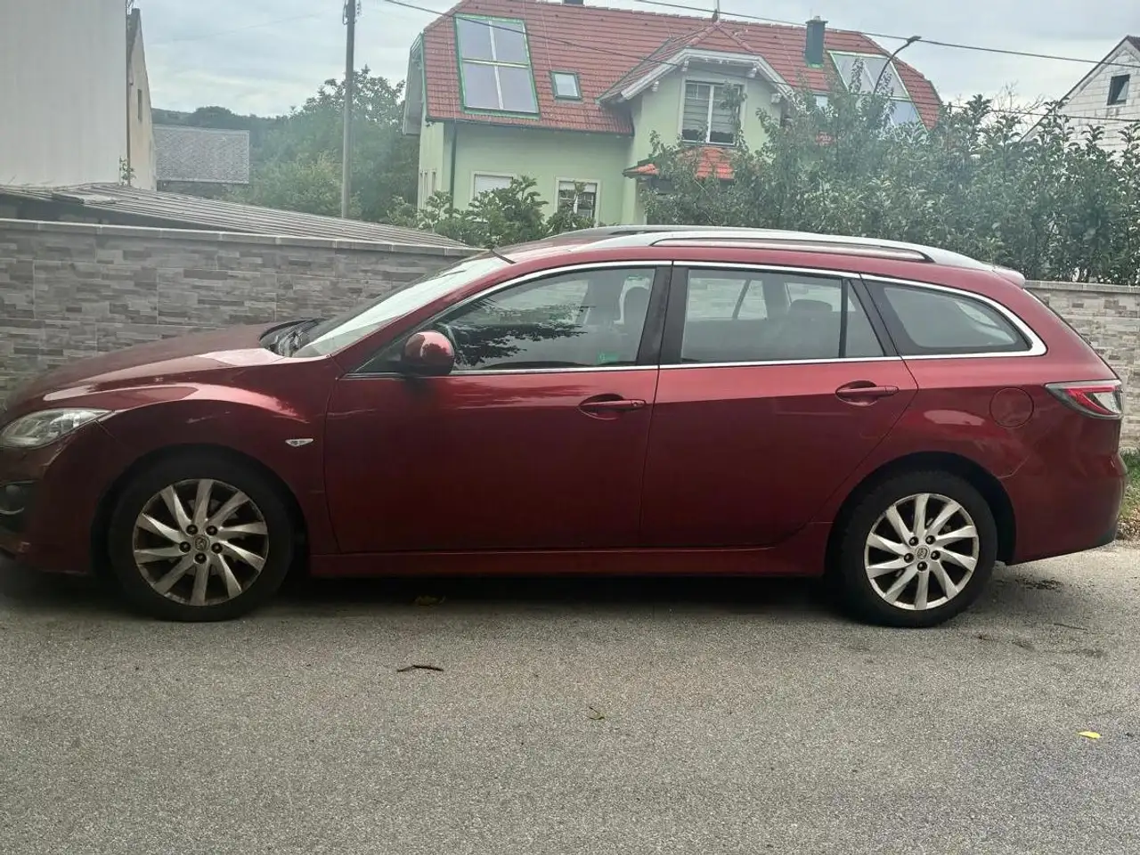 Mazda 6 Mazda 6 Sport Combi CD129 TE TE — photo 1 of 3