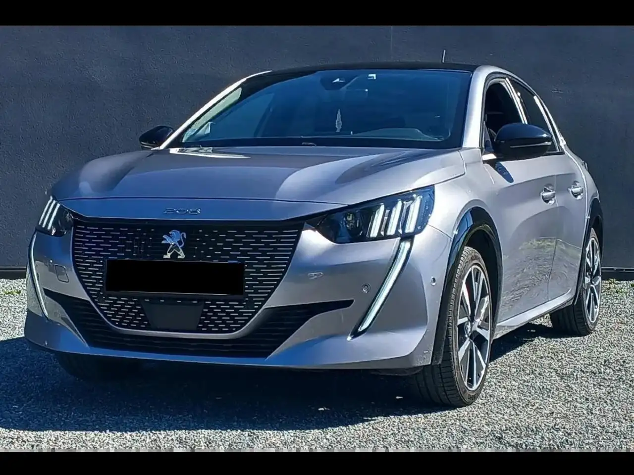 Peugeot 208 GENERATION-II 1.5 BLUEHDI 100 GT START-STOP BVM6 GARANTIE 1 AN — photo 1 of 23