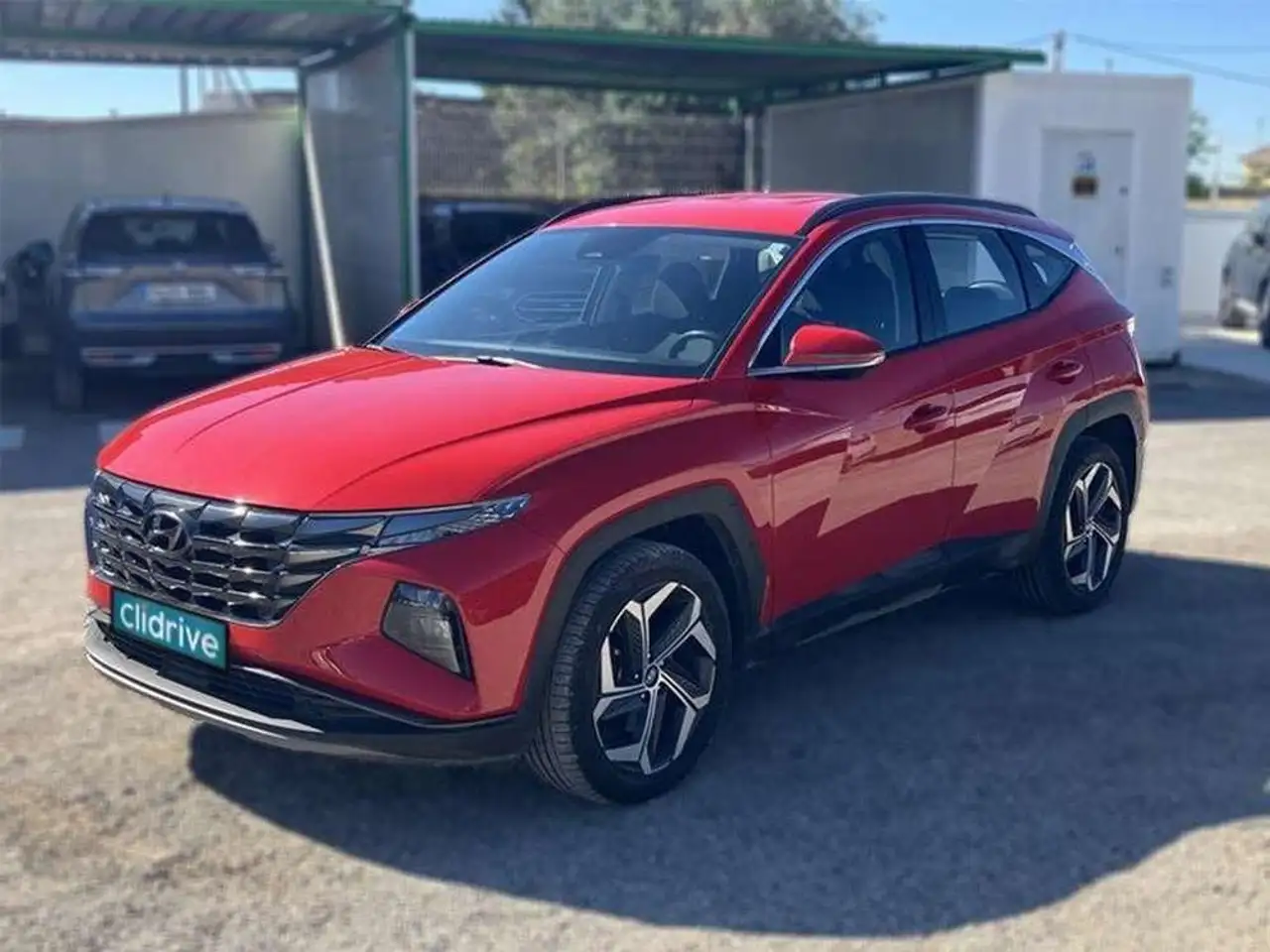 Hyundai TUCSON 1.6 TGDI PHEV 195kW Maxx Auto 4X4 — photo 1 of 17