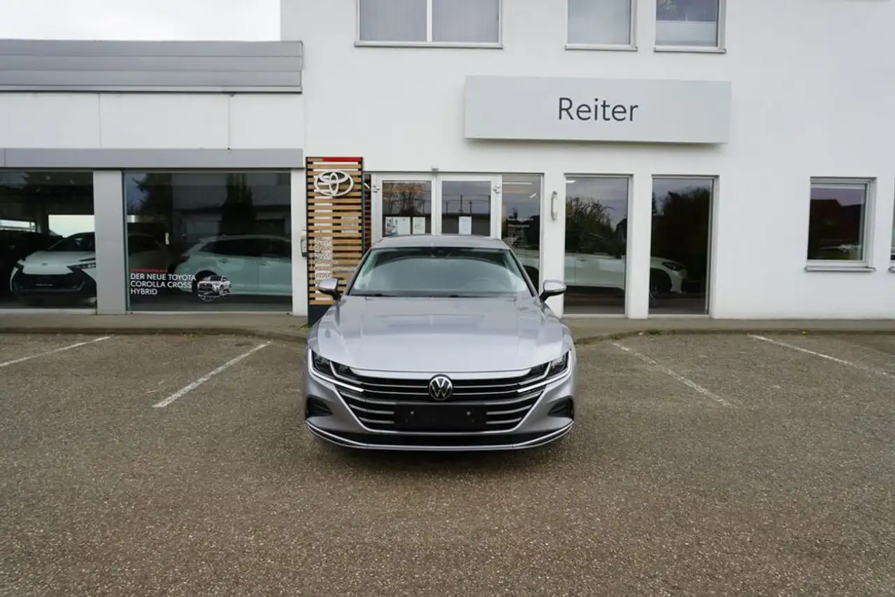 Volkswagen Arteon SB 2,0 TDI DSG *LED*VIRTUAL*SHZ* — photo 1 of 17