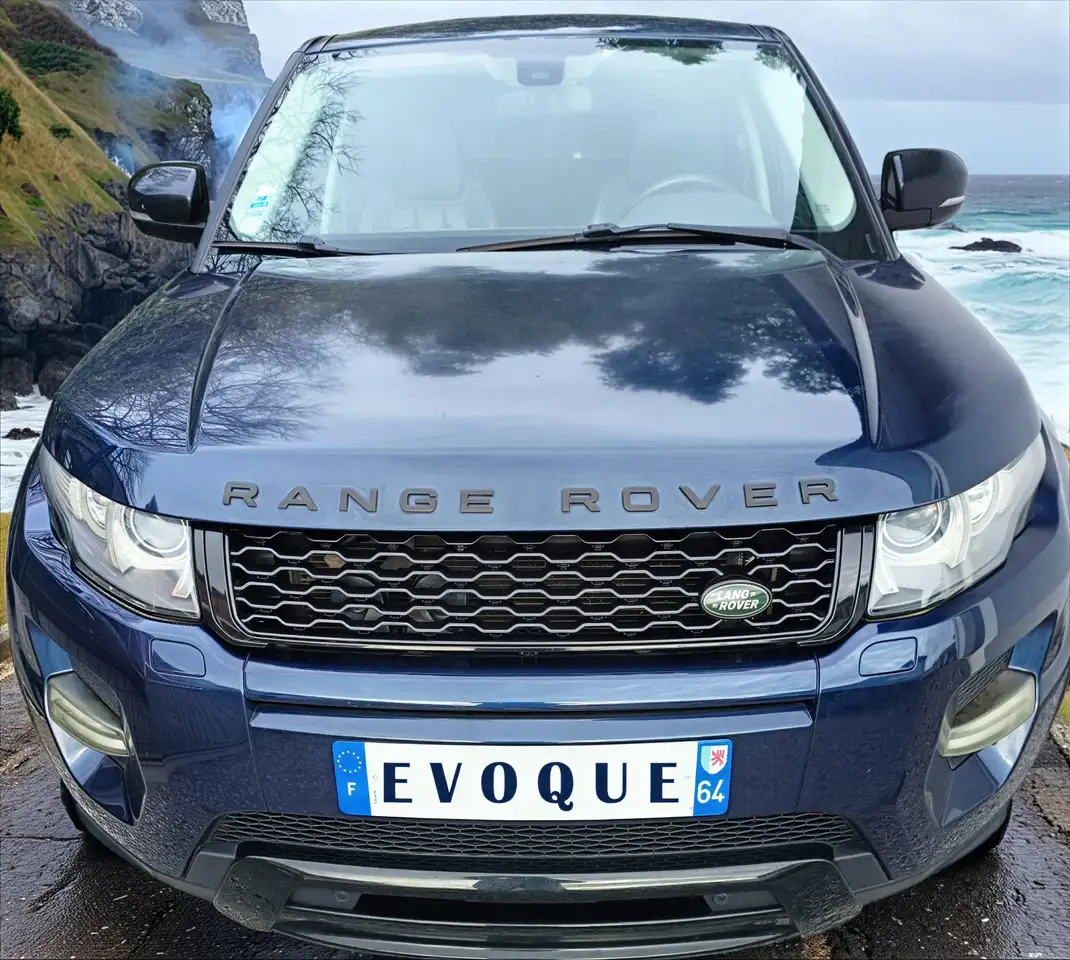 Land Rover Range Rover Evoque Range Rover Evoque eD4 Dynamic — photo 1 of 15
