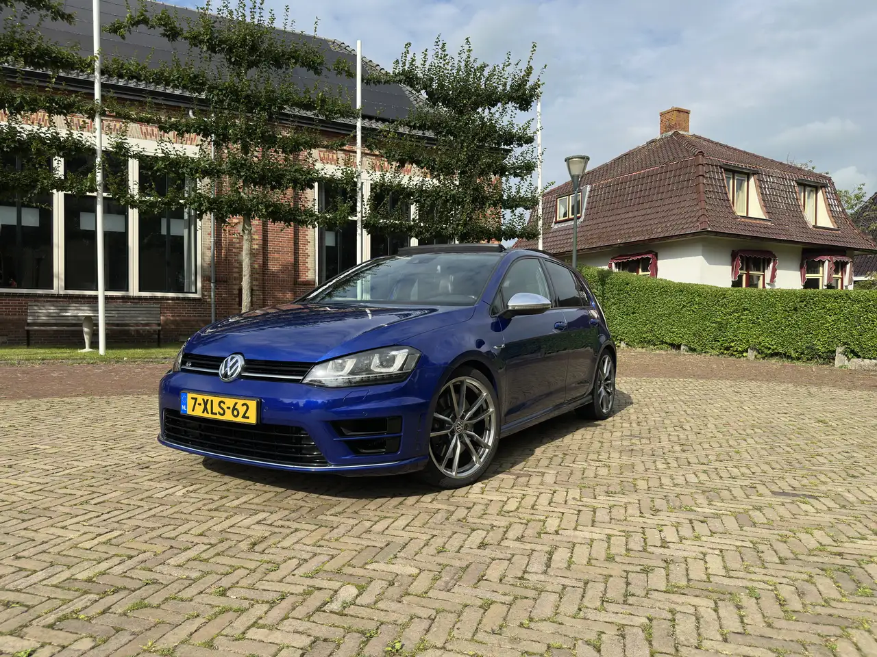 Volkswagen Golf VW Golf 7R / DSG / 2014 / NL / 3de Eig / Dealer / — photo 1 of 20