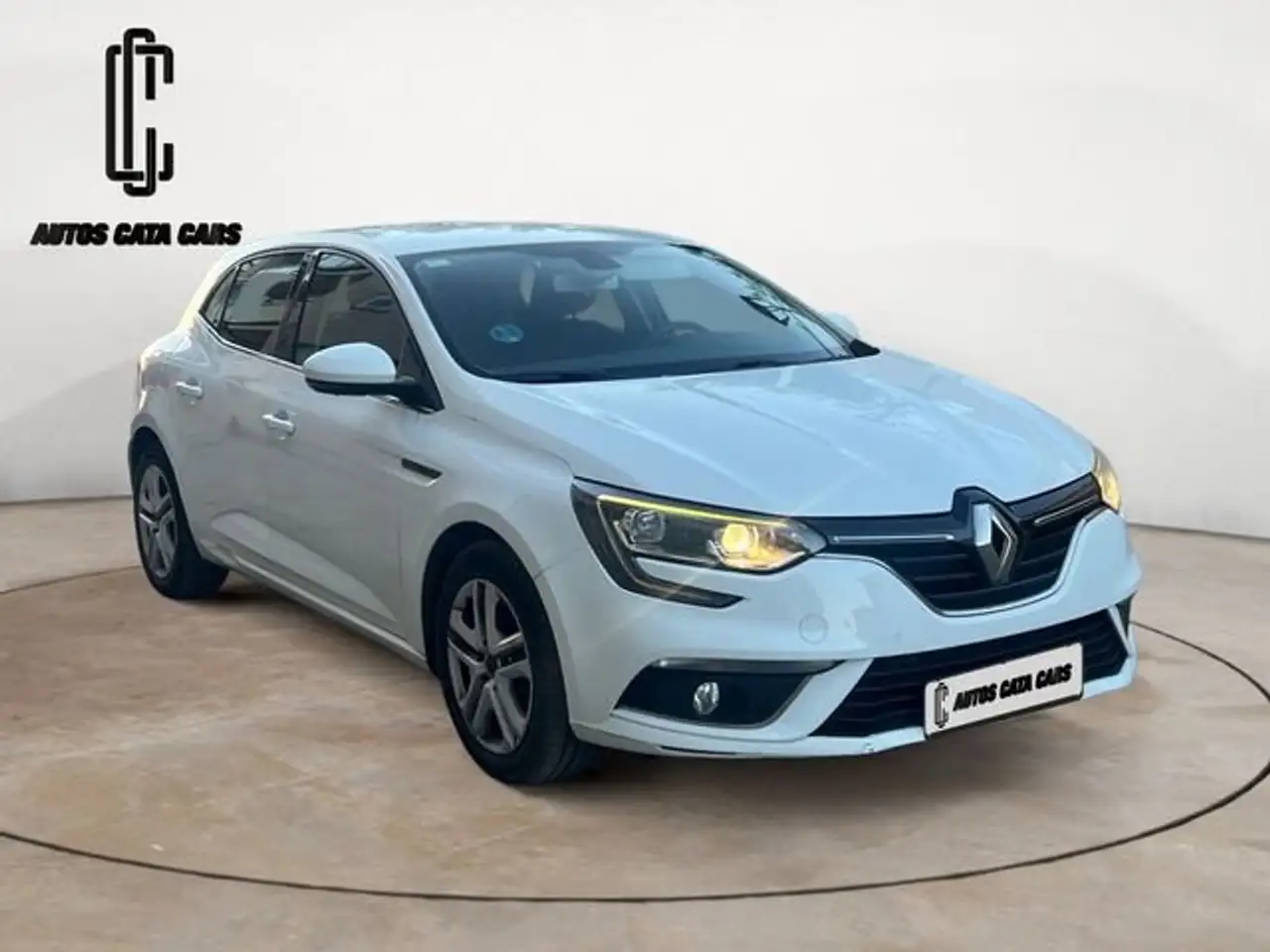 Renault Megane 1.5dCi Energy Business 81kW — photo 1 of 14