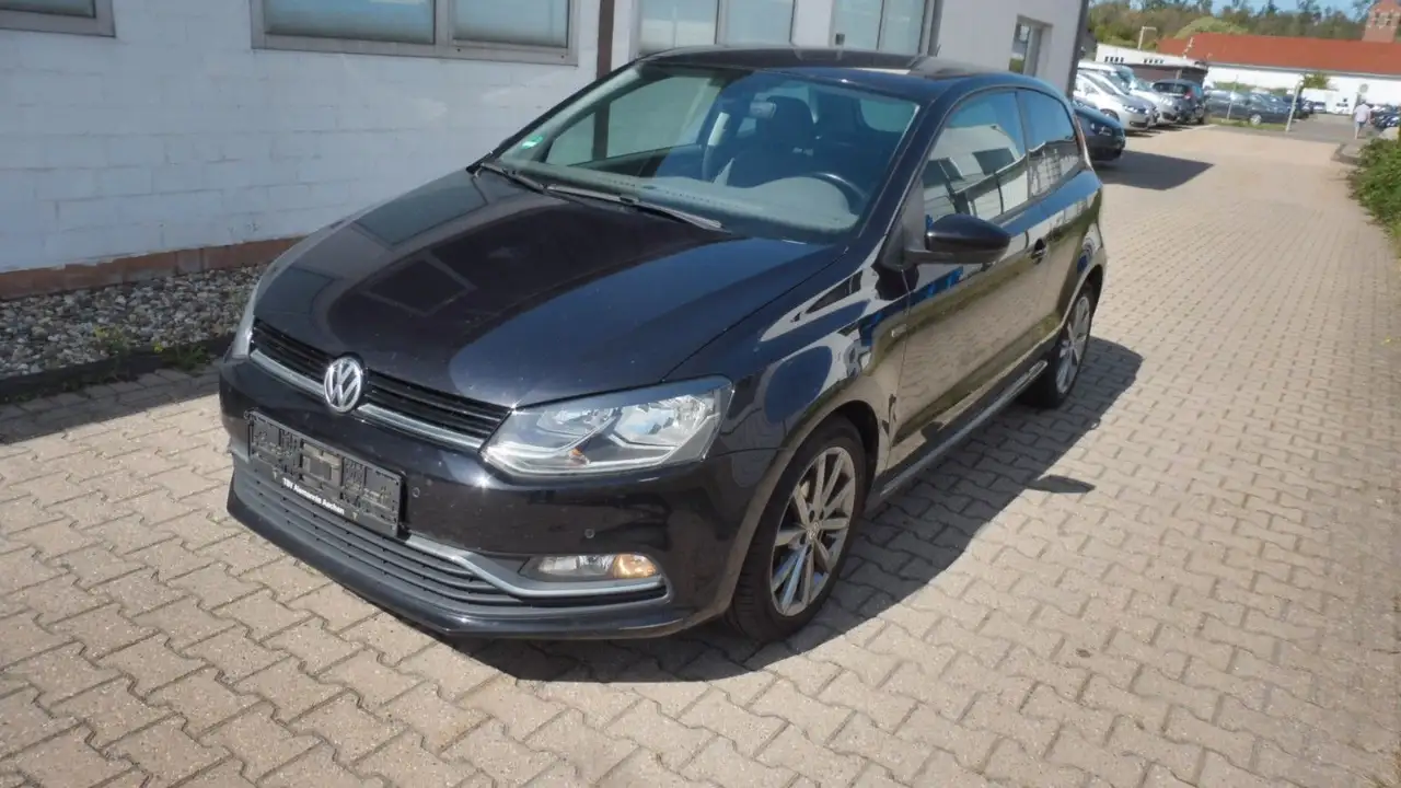 Volkswagen Polo 1.0 55kW Fresh Euro 6 W — photo 1 of 14