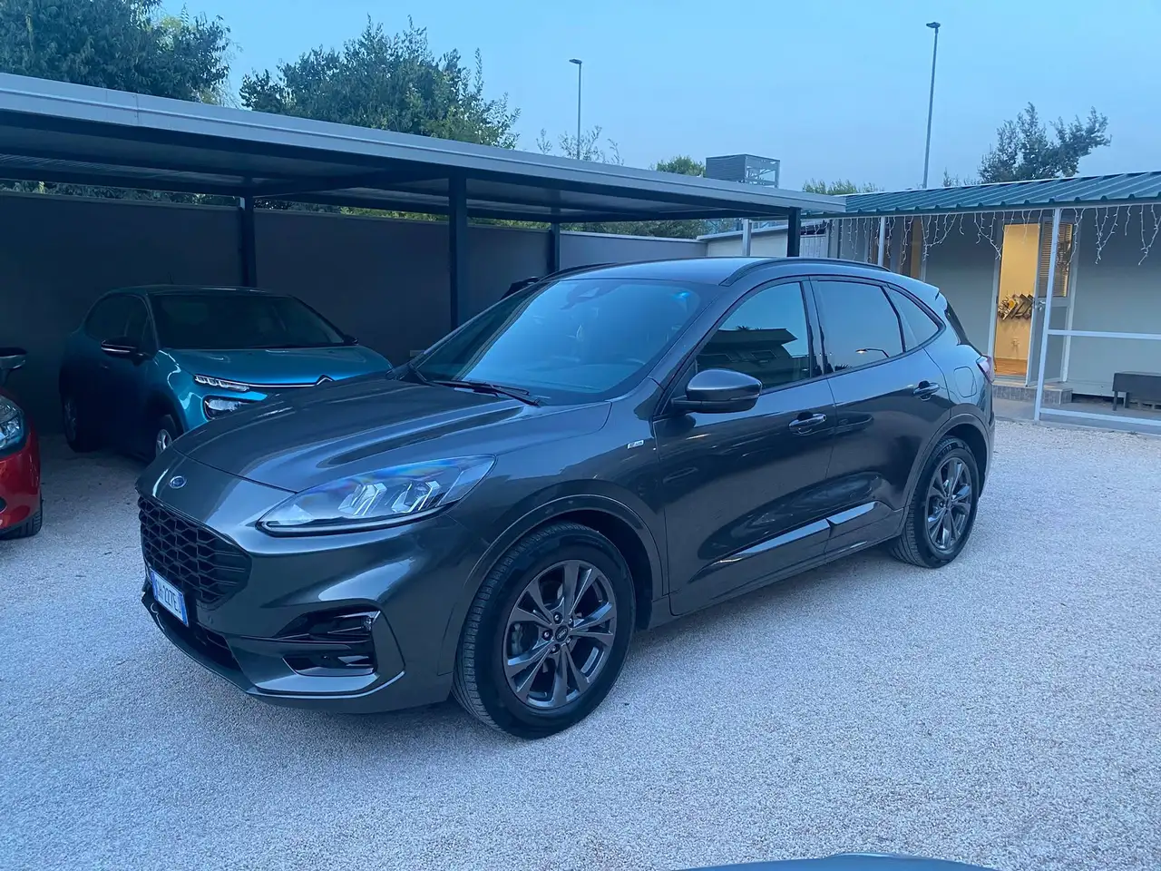Ford Kuga Kuga III 2020 1.5 ecoblue Titanium Business 2wd 120cv auto — photo 1 of 15
