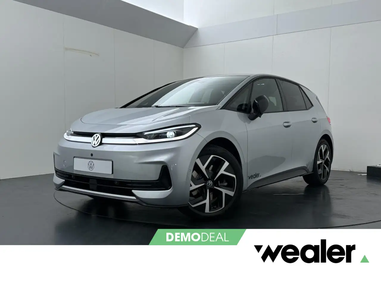 Volkswagen ID.3 Neo Style 58 kWh 140kW / 190pk | Panoramadak | Ste — photo 1 of 40