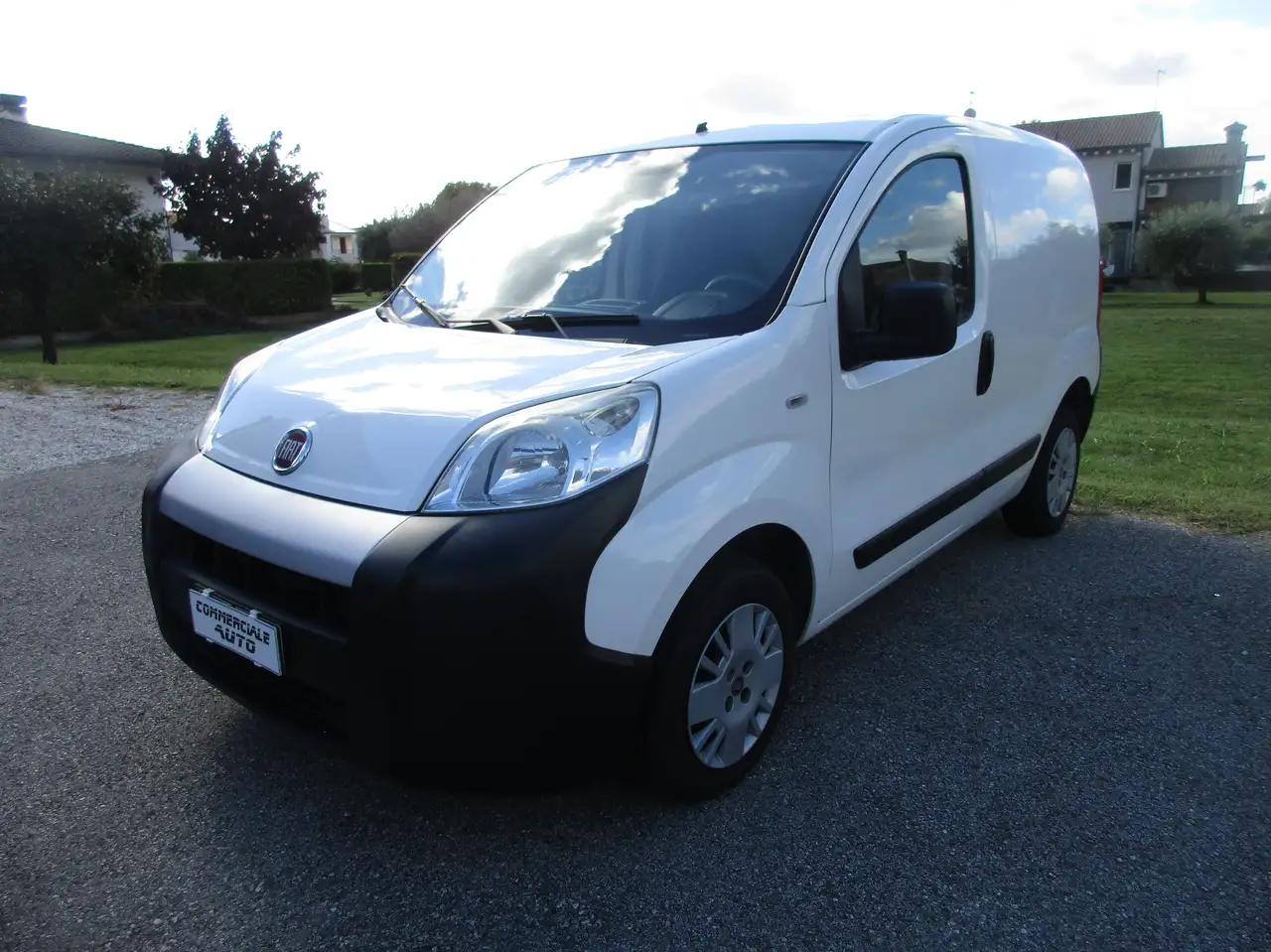 Fiat Fiorino VAN 1.3 Mjt 75 cv — photo 1 of 7