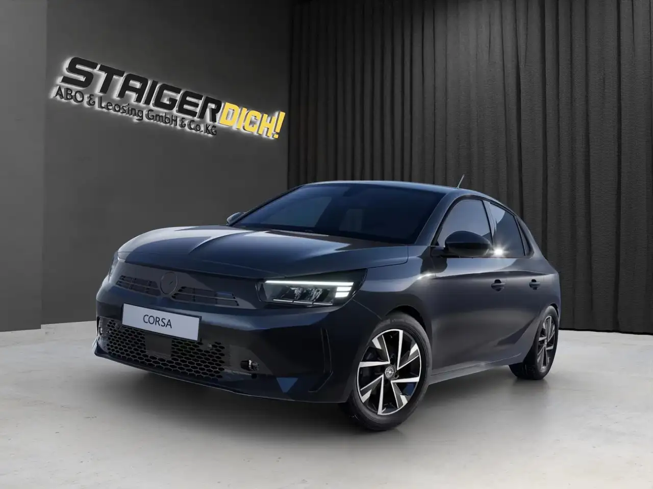 Opel Corsa GS 1.2T+Sitzheizung+Lenkradheizung — photo 1 of 6