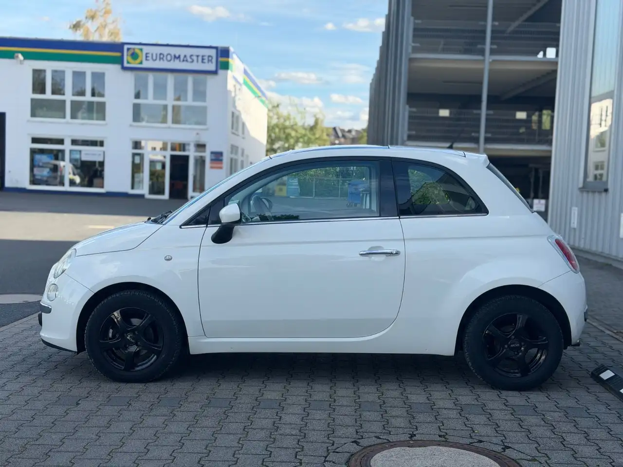 Fiat 500 1.2 Lounge Pano Klima Alu USB — photo 1 of 36