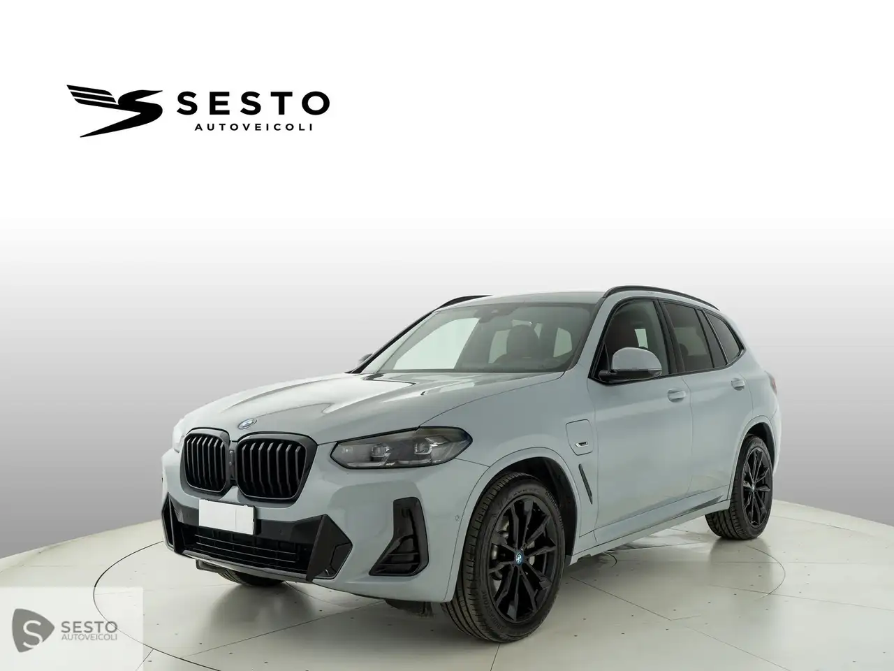 BMW X3 G01 2021 xdrive30e Msport auto — photo 1 of 16