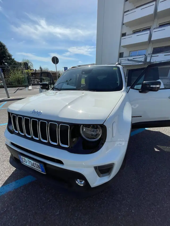 Jeep Renegade Renegade 2019 1.6 mjt Limited 2wd 130cv — photo 1 of 15