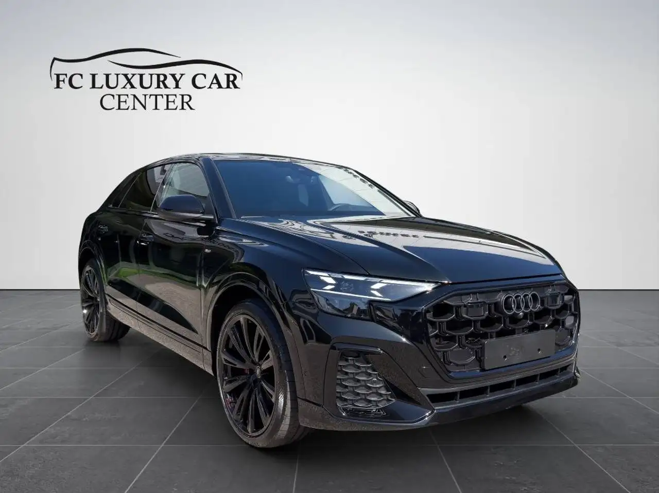 Audi Q8 3.0 tdi 286cv S line quattro 286cv Valcona Ventilati — photo 1 of 15