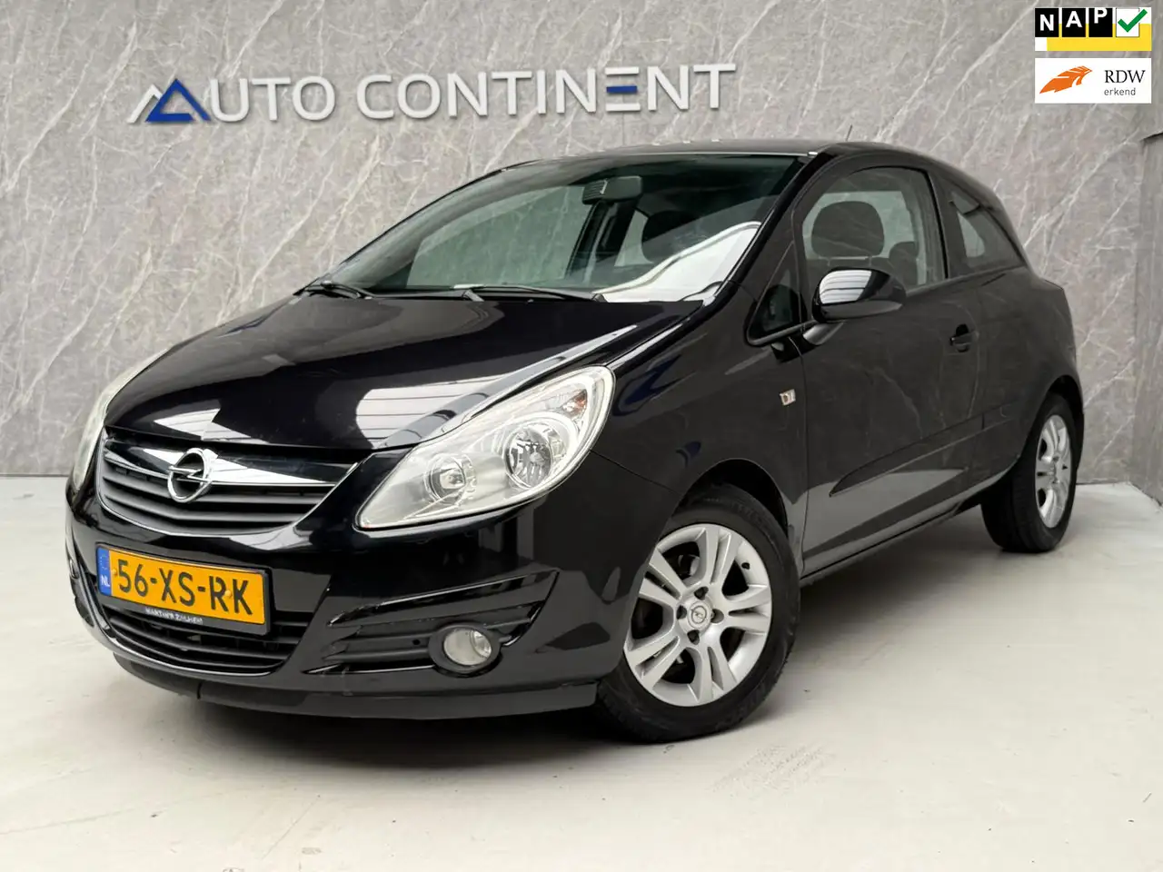 Opel Corsa 1.2-16V / NAP / APK / 2e Eigenaar / Onderhouden — photo 1 of 16