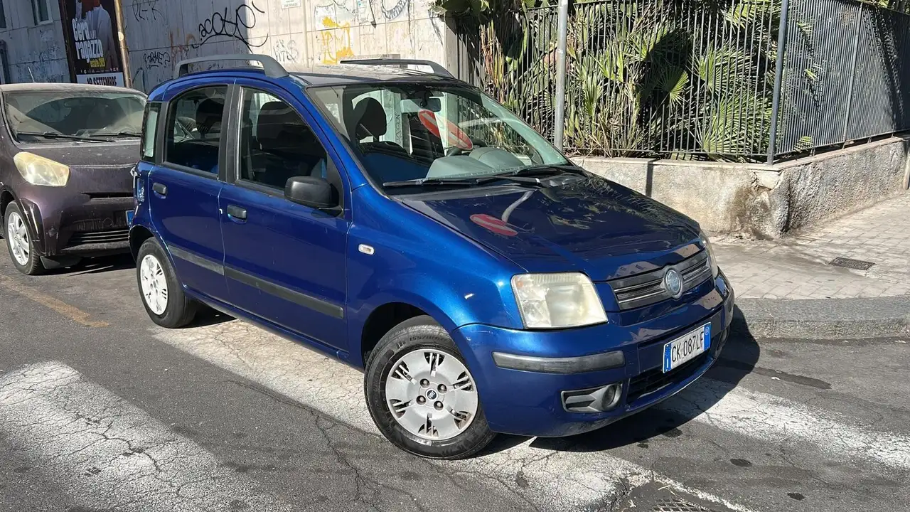 Fiat Panda Panda 1.2 Dynamic — photo 1 of 10