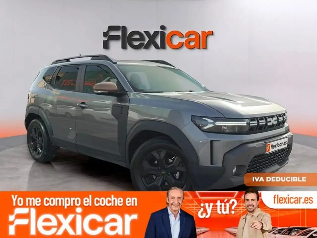 Dacia Duster Extreme TCE 96kW 48v (130CV) 4X2 — photo 1 of 19