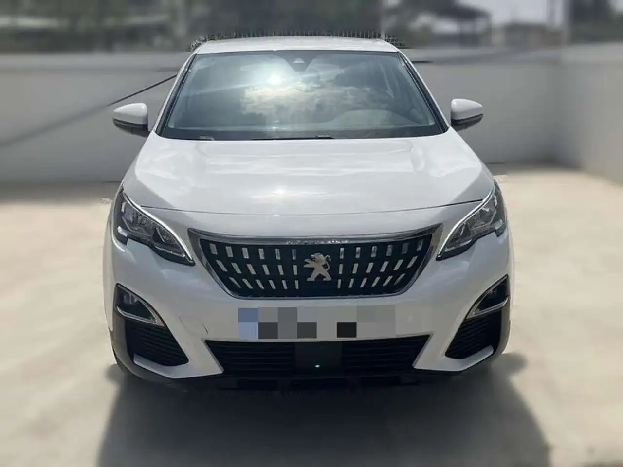 Peugeot 3008 1.5L BlueHDi (130CV) S&S Active — photo 1 of 26