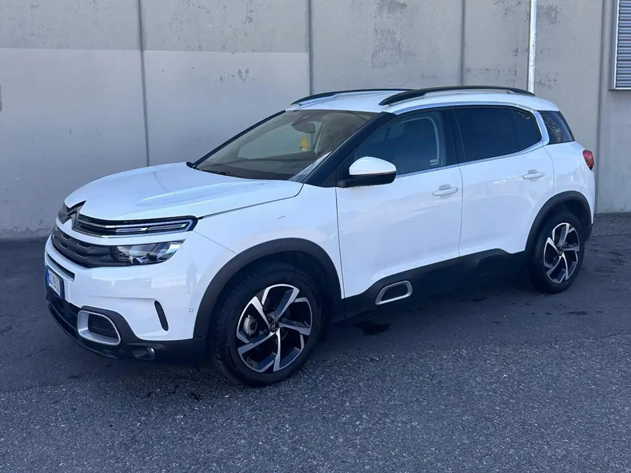 Citroen C5 Aircross C5 Aircross I 2018 1.2 puretech Shine s — photo 1 of 15