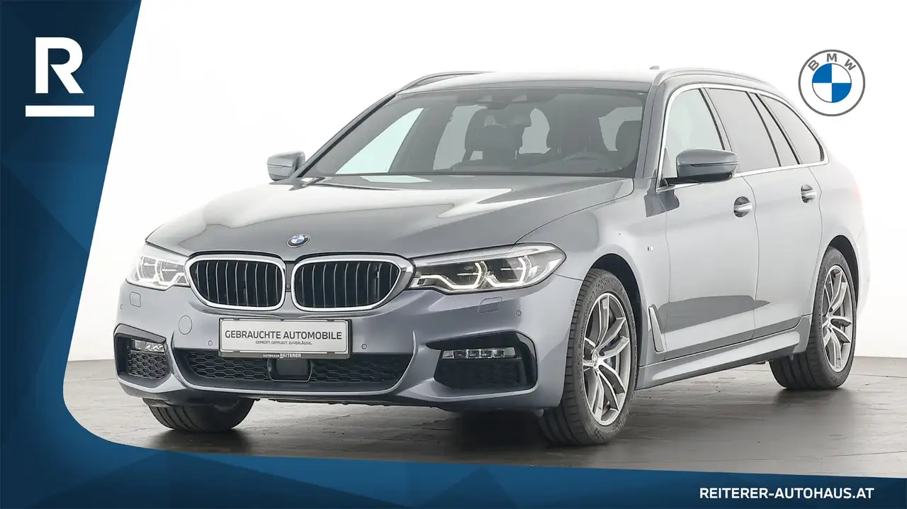 BMW 530 d xDrive G31 *M-Sportpaket *Massage-Sitze *Soft-Close — photo 1 of 38