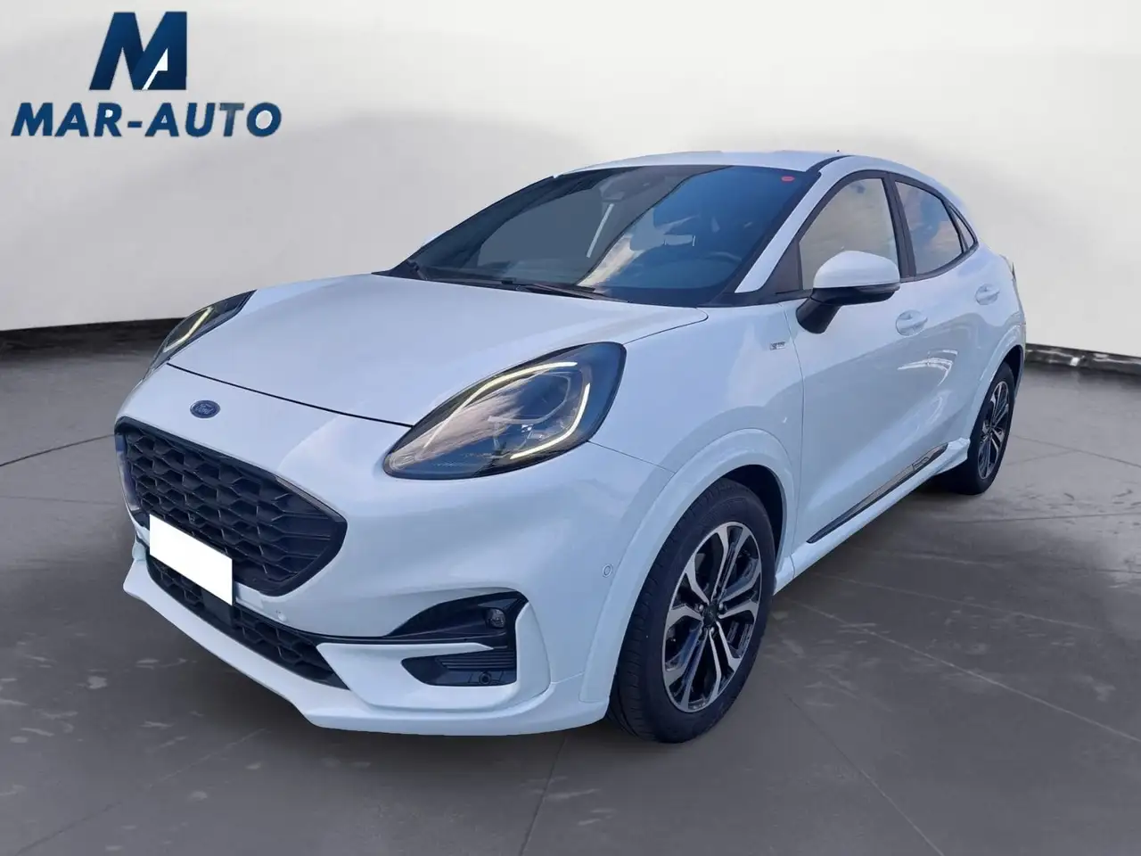 Ford Puma Puma 1.0 ecoboost h ST-Line s&s 125cv — photo 1 of 14