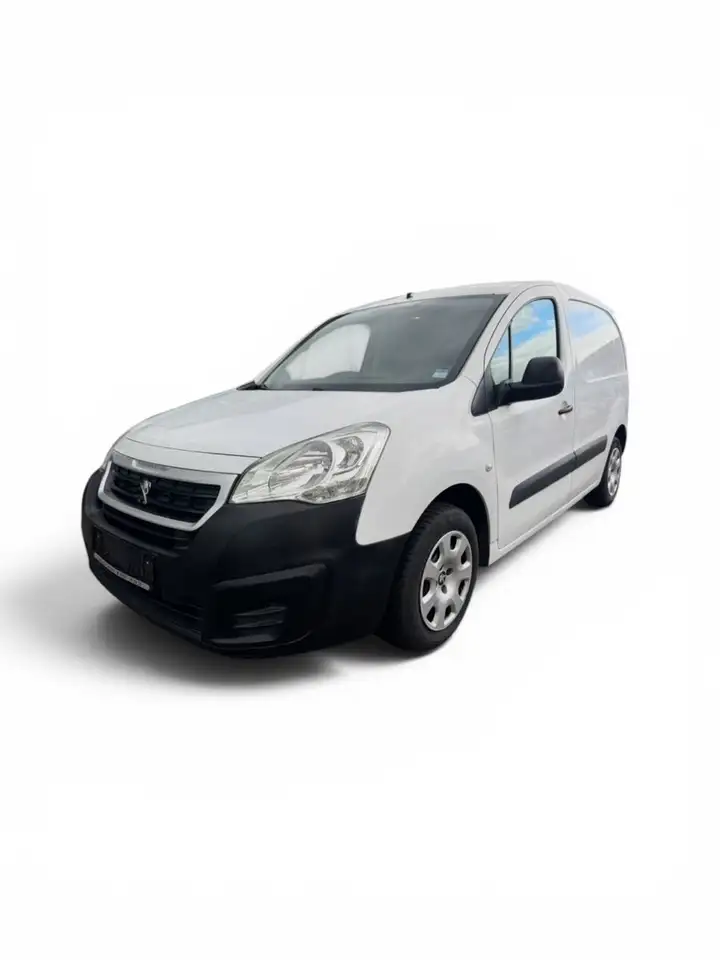 Peugeot Partner L1 Komfort — photo 1 of 14