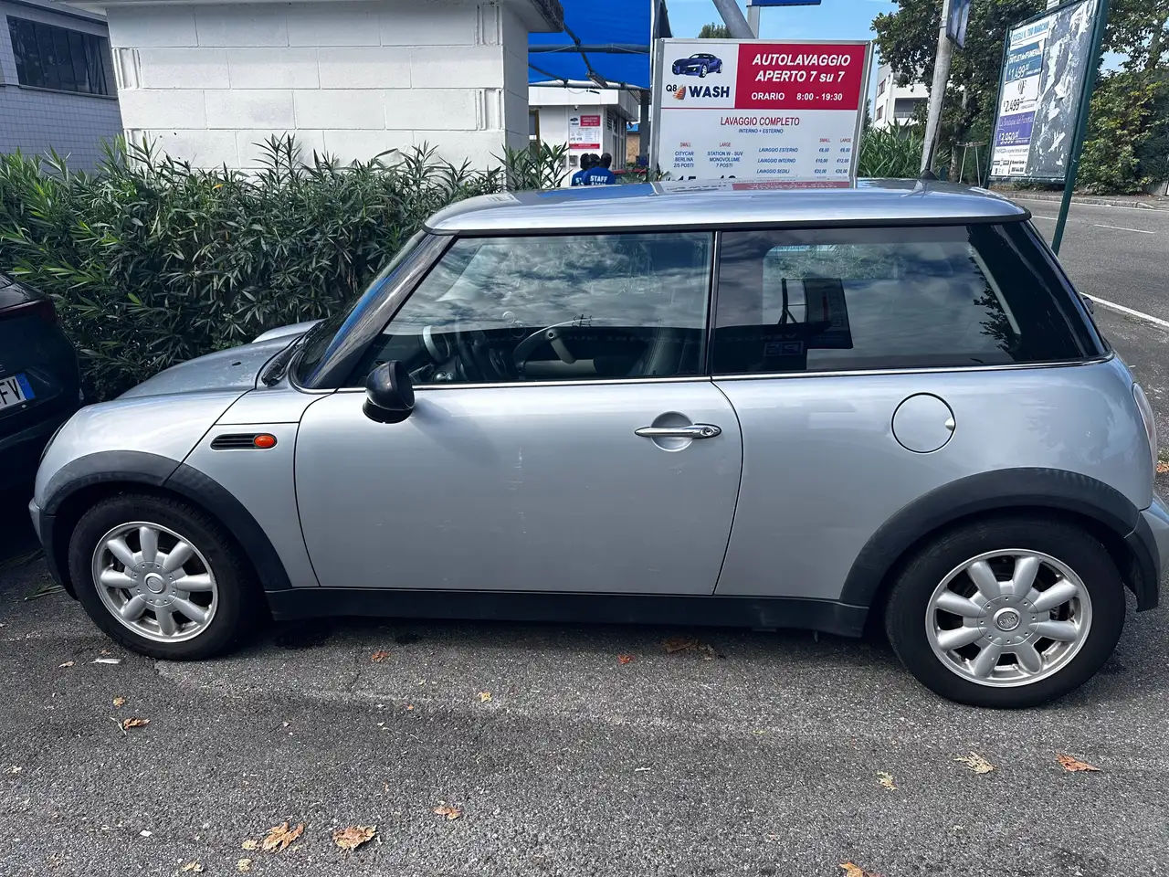 MINI One Mini II 2002 1.6 De Luxe CL — photo 1 of 8