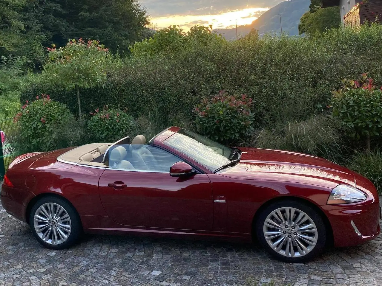 Jaguar XK XK 5,0 Portfolio Cabrio Portfolio — photo 1 of 18