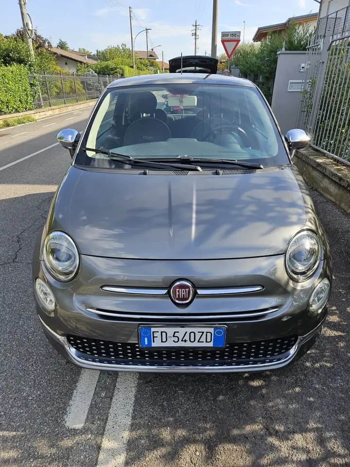 Fiat 500 1.2 Lounge 69cv my14 — photo 1 of 9