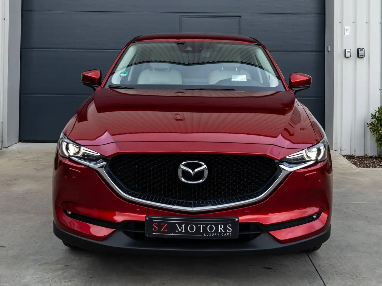 Mazda CX-5 CX-5 2.0i | Bose Soundsystem| 4WD Prestige Edition | Stuurverwarming | Headup | Garantie — photo 1 of 15