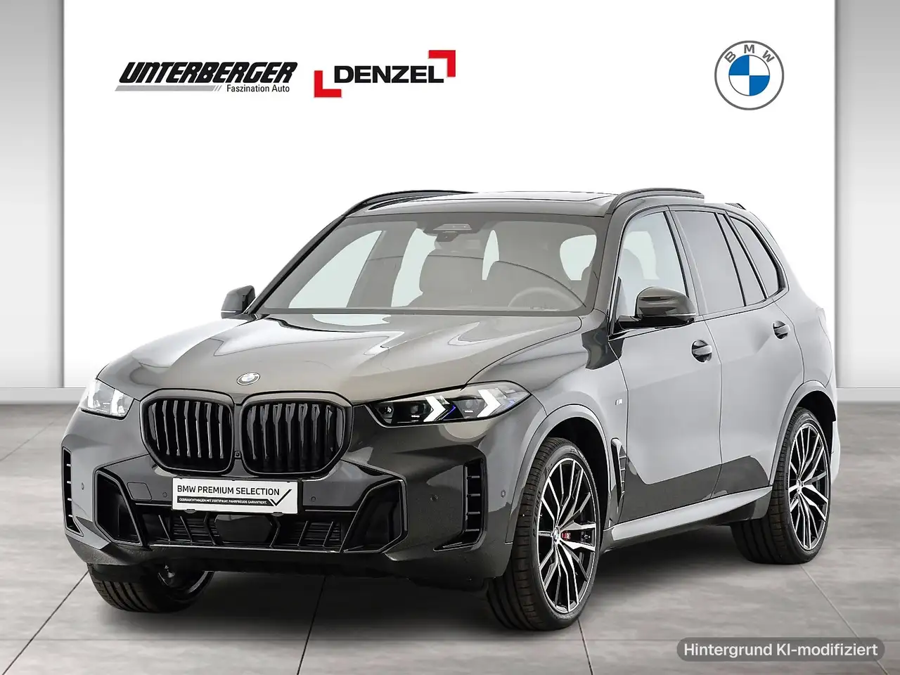 BMW X5 xDrive30d (G05) M Sportpaket Gestiksteuerung — photo 1 of 19