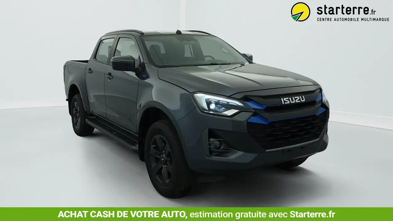Isuzu D-Max EV 4X4 CREW CAB NSPORT — photo 1 of 20