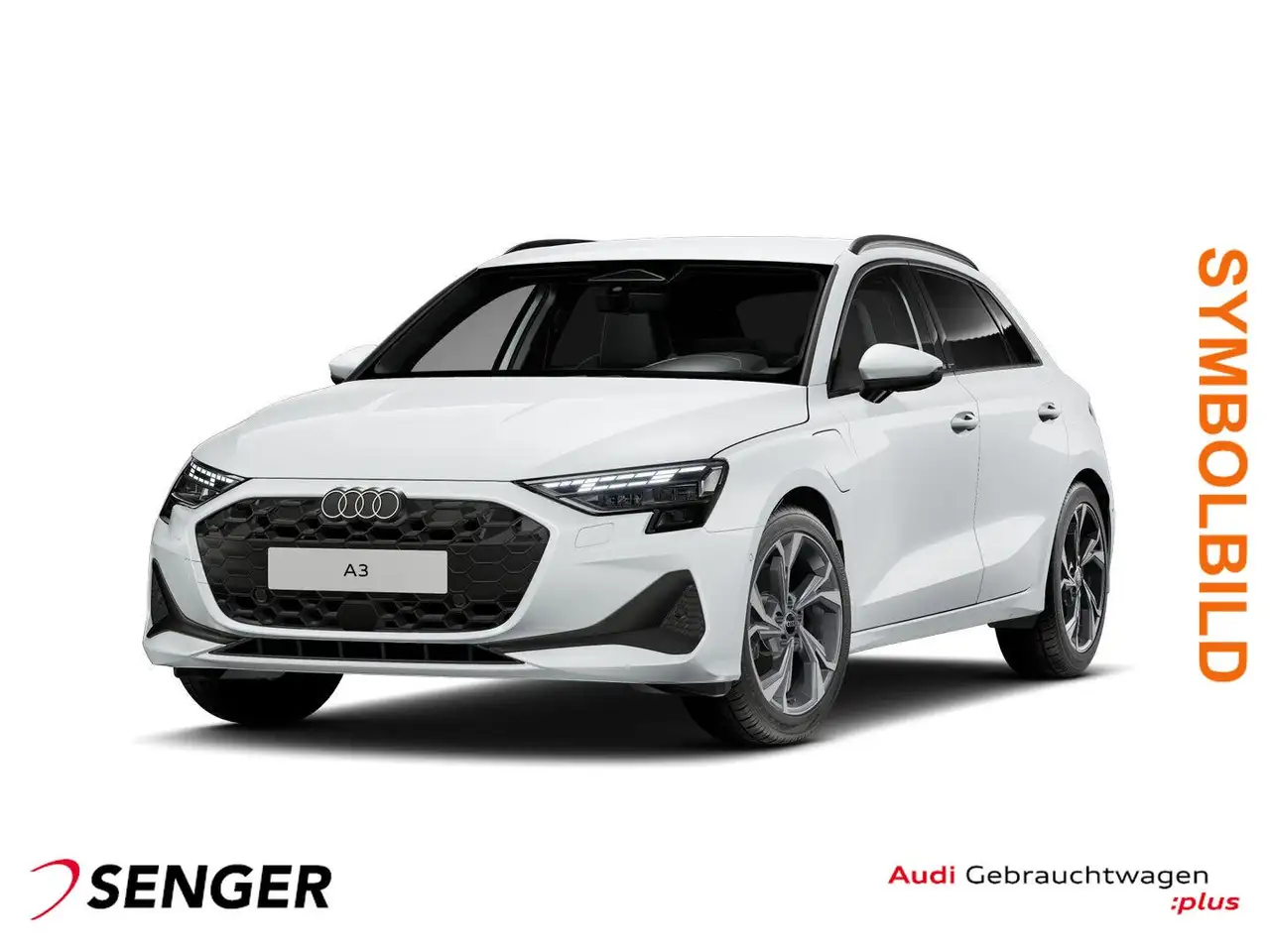 Audi A3 TFSI e e Park-Assist LED Sitzhzg. — photo 1 of 6