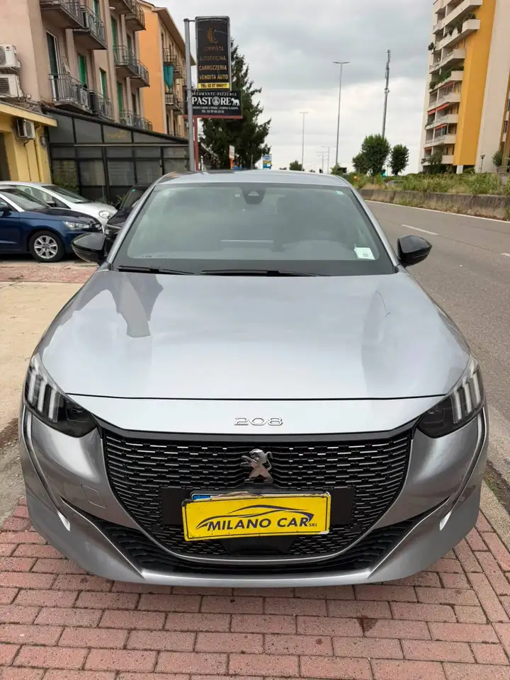 Peugeot 208 03.2020 1.2 puretech GT Line s&s ok neopatentati — photo 1 of 13