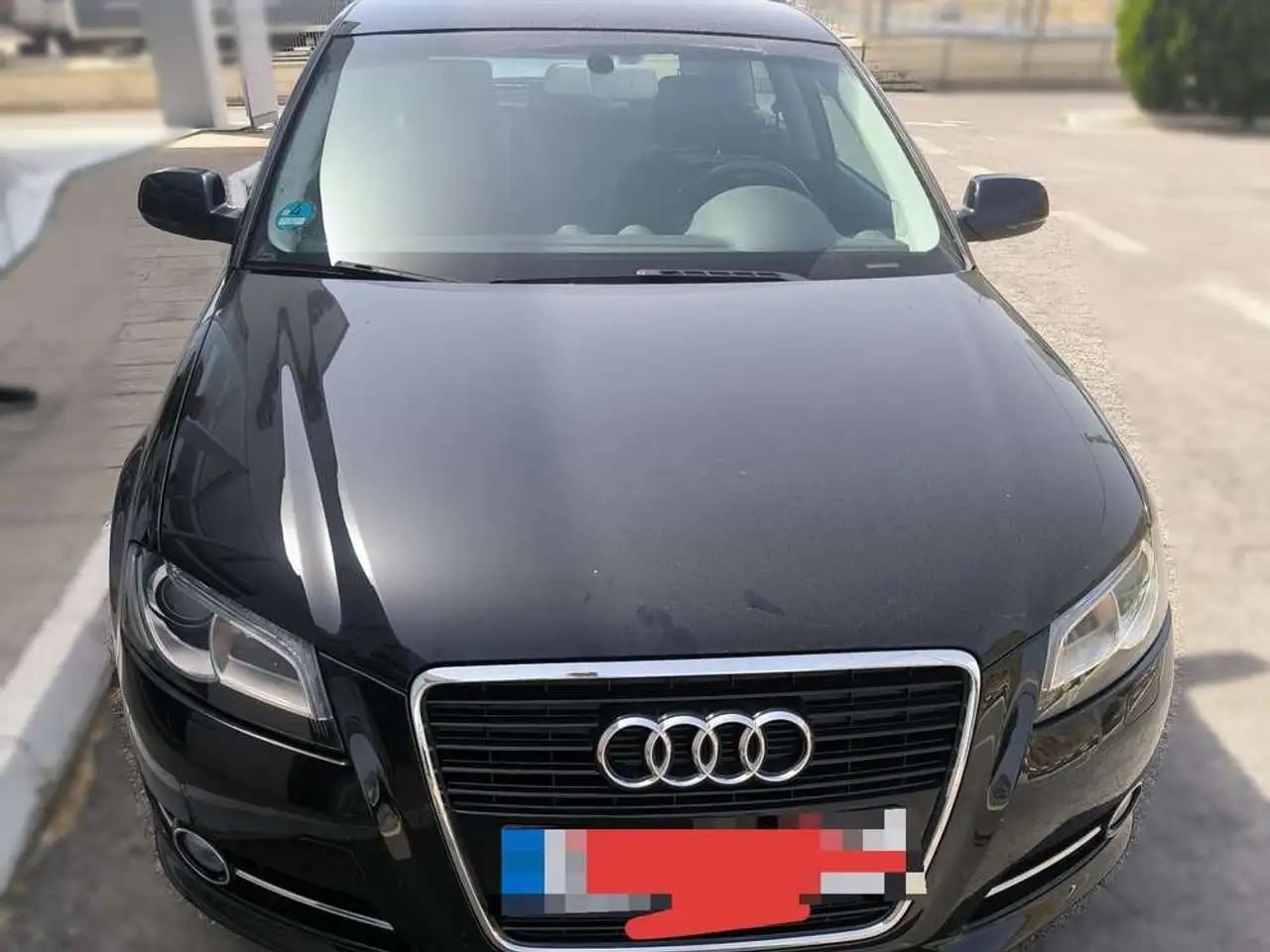 Audi A3 1.2 TFSI Ambition — photo 1 of 5