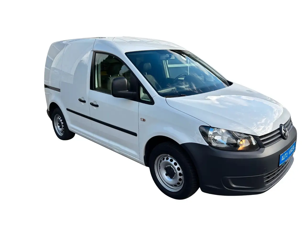 Volkswagen Caddy HU/AU, Service, Garantie, Mwst.! — photo 1 of 11