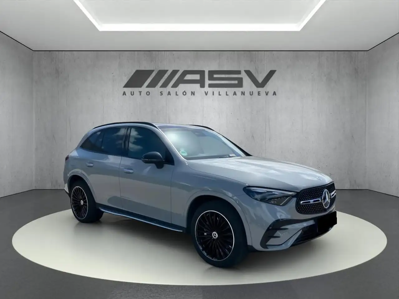 Mercedes-Benz GLC 300 300de 4Matic — photo 1 of 9