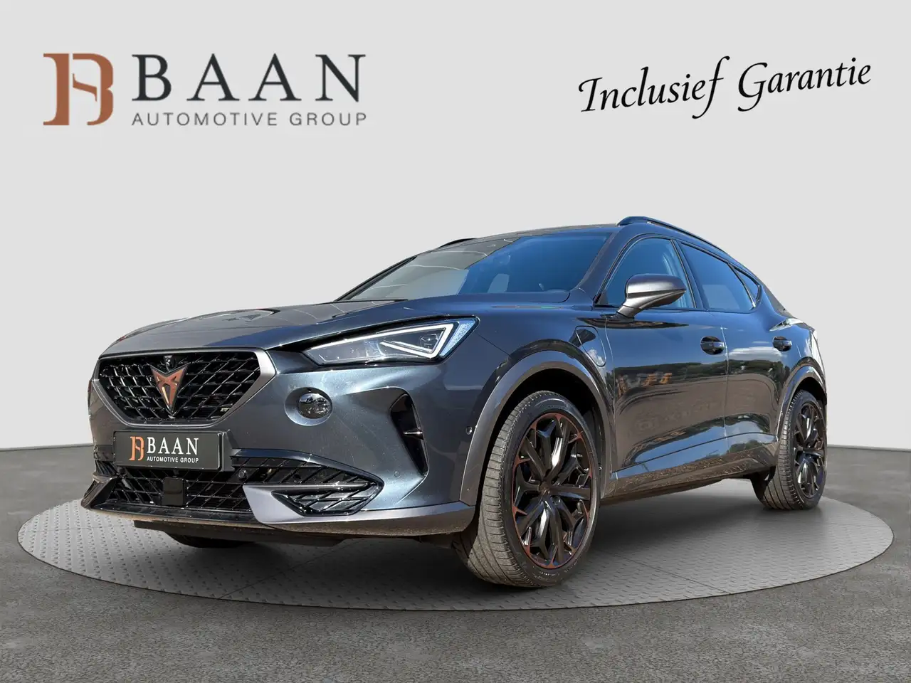 CUPRA Formentor 1.4 e-Hybrid VZ Copper|360|Memory|Matrix|DCC|Sport — photo 1 of 15