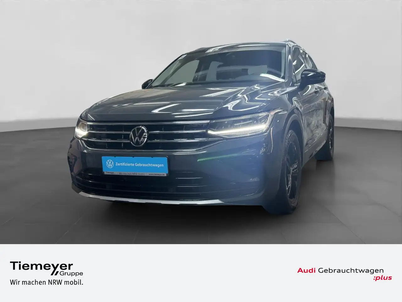 Volkswagen Tiguan 1.5 TSI URBAN SPORT KAMERA NAVI LM18 ACC — photo 1 of 20