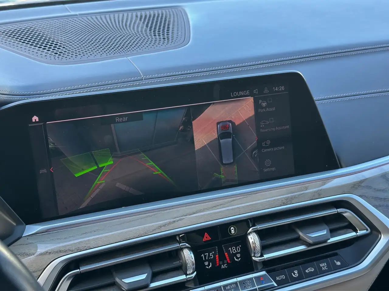 2019 BMW X7 xDrive30d°PANO°LASER°HUD°ACC°H&K°360°5-ZONE°, photograph 10