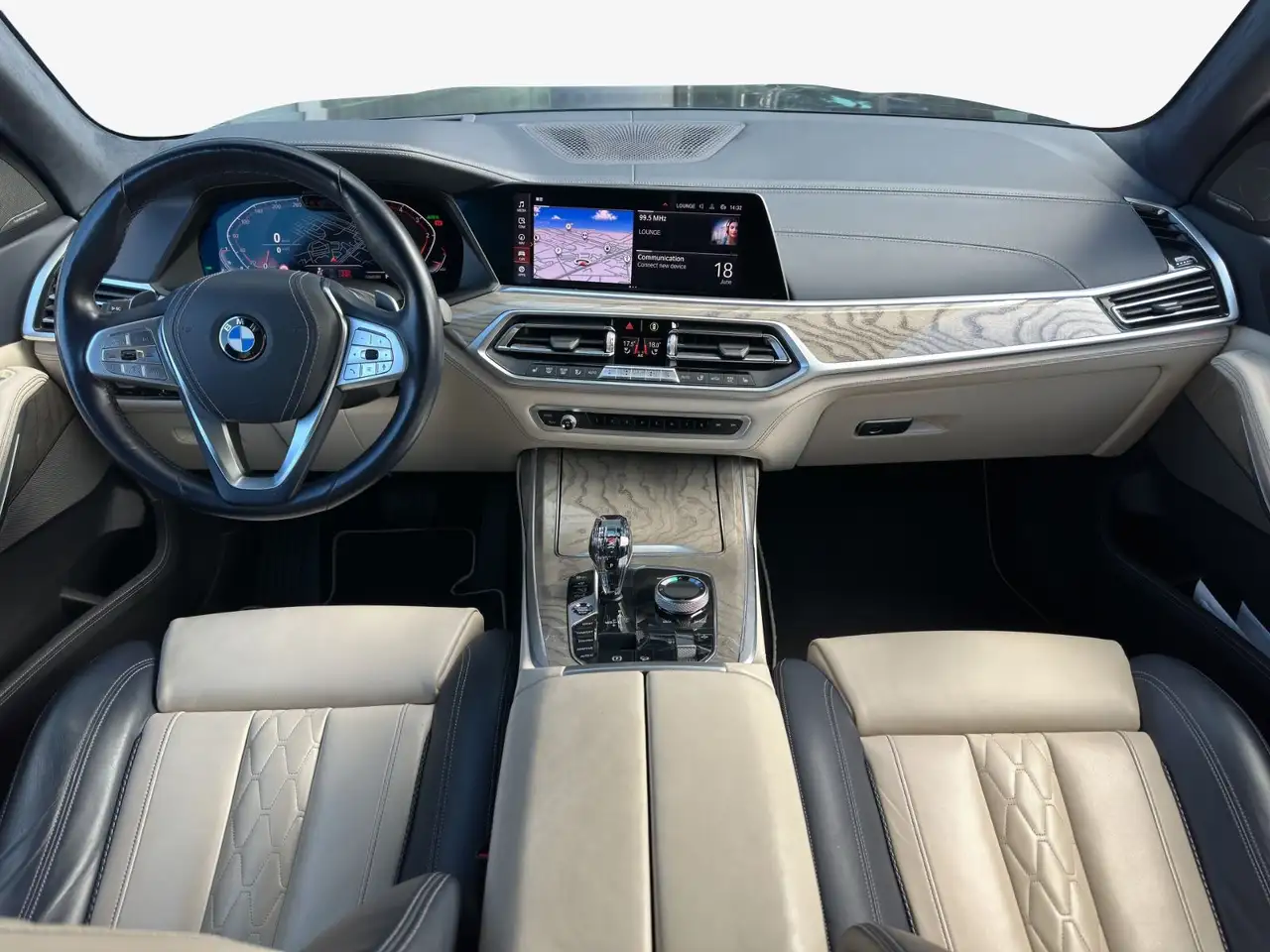 2019 BMW X7 xDrive30d°PANO°LASER°HUD°ACC°H&K°360°5-ZONE°, photograph 7