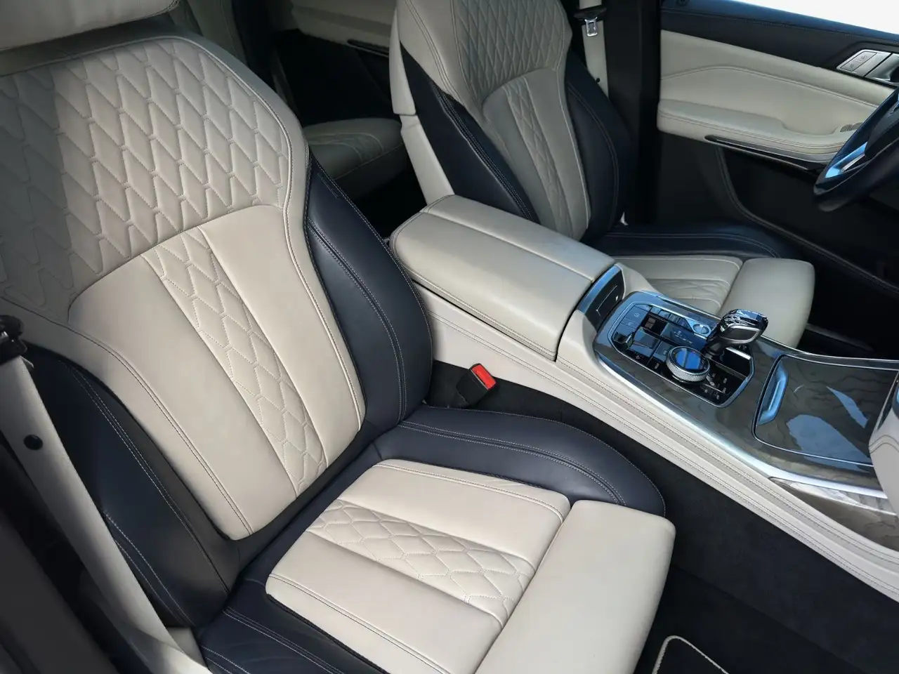 2019 BMW X7 xDrive30d°PANO°LASER°HUD°ACC°H&K°360°5-ZONE°, photograph 6