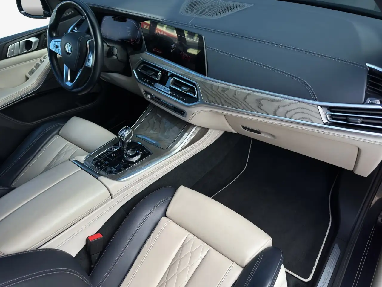 2019 BMW X7 xDrive30d°PANO°LASER°HUD°ACC°H&K°360°5-ZONE°, photograph 5