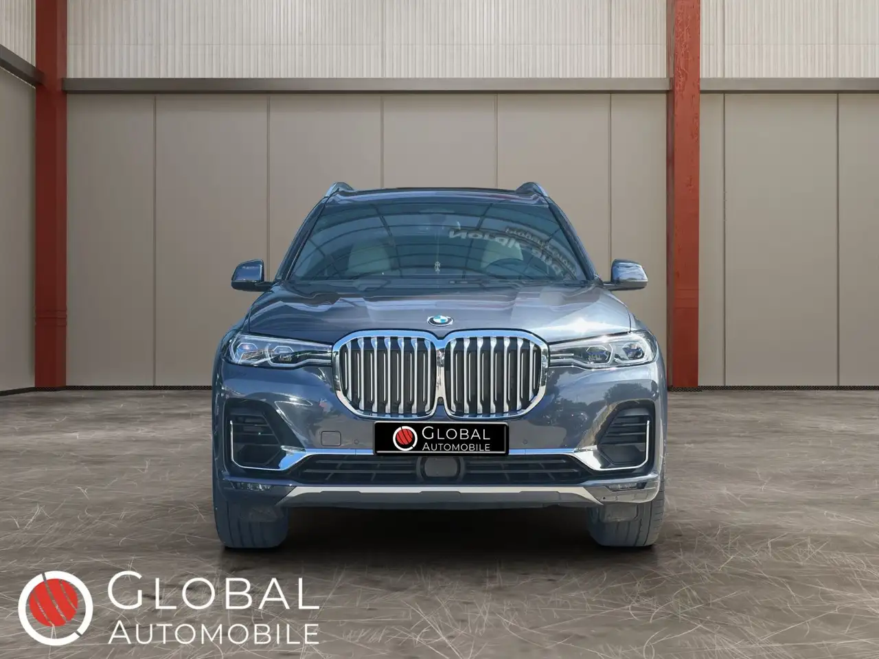 2019 BMW X7 xDrive30d°PANO°LASER°HUD°ACC°H&K°360°5-ZONE°, photograph 3