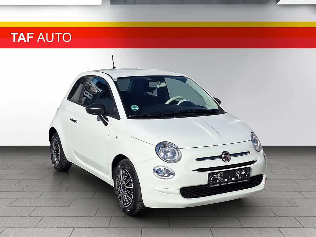 Fiat 500 FireFly Mild-Hybrid 70 Cult — photo 1 of 16