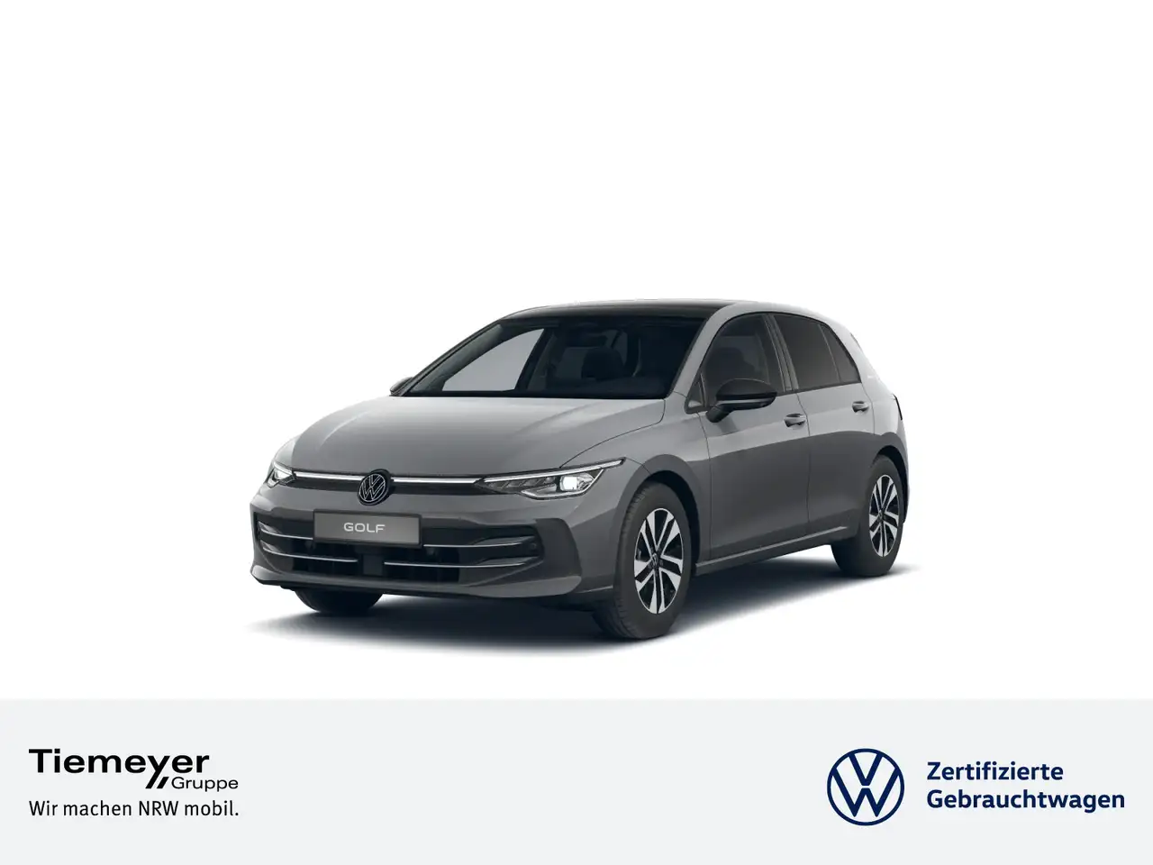 Volkswagen Golf 1.5 eTSI DSG ENERGY LED+ PANO AHK KAMERA — photo 1 of 4