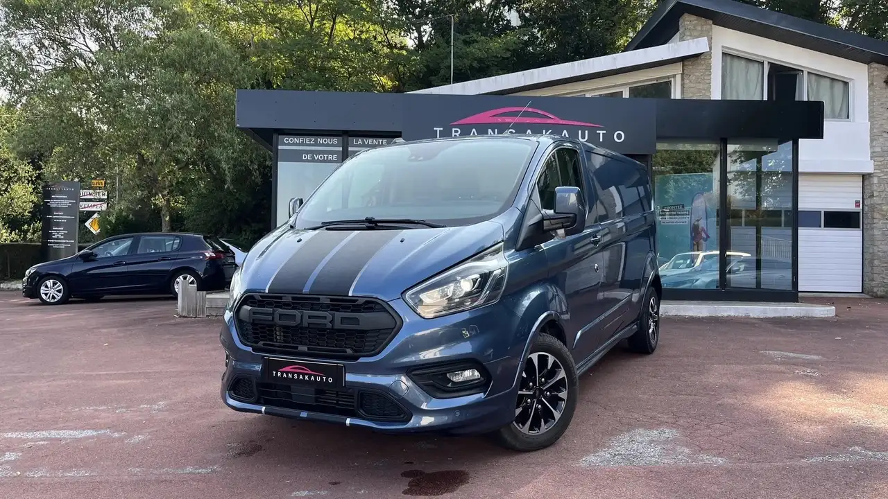 Ford Inny 2.0 Sport 185 ch L2H1 ATTELAGE RA DE RECUL TVA RABLE RE MAIN — photo 1 of 15