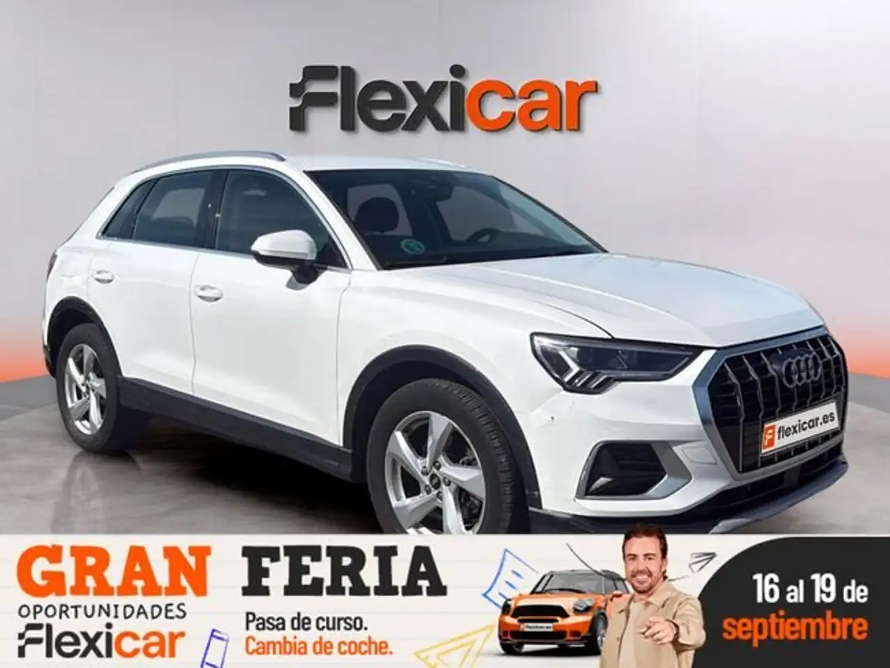 Audi Q3 35 TDI S line S tronic 110kW — photo 1 of 20