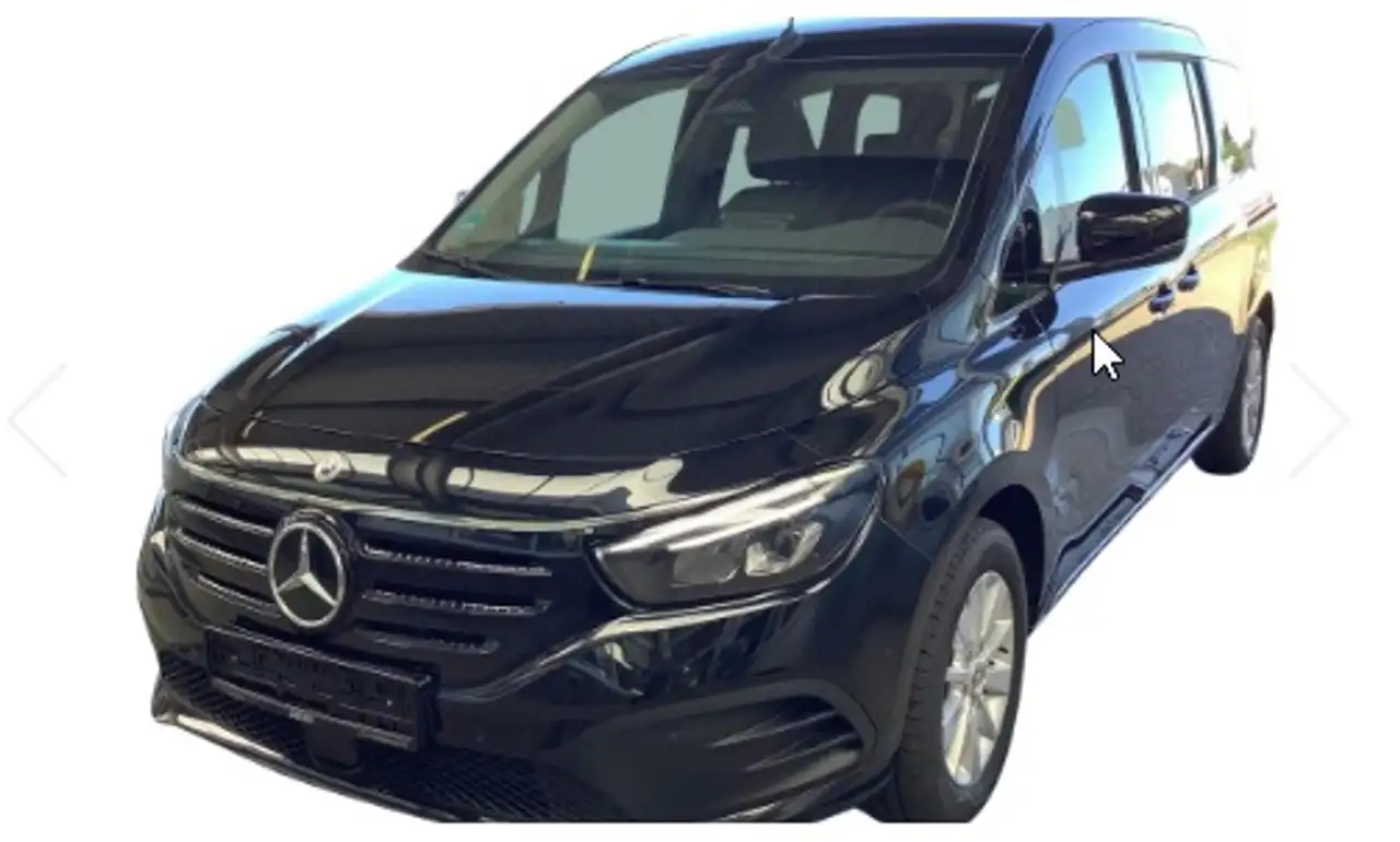 Mercedes-Benz EQT 200 lang Winter-Paket*LED*MBUX*7 Sitzer — photo 1 of 7