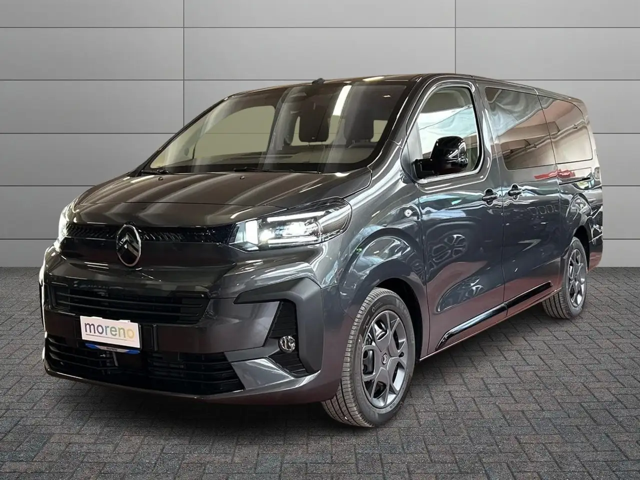 Citroen Spacetourer Spacetourer XL 2.0 Bluehdi 180cv S&S Business EAT8 — photo 1 of 10