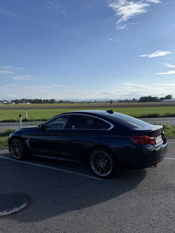 BMW 430 430d xDrive Gran Coupe M Sport Aut. — photo 1 of 12