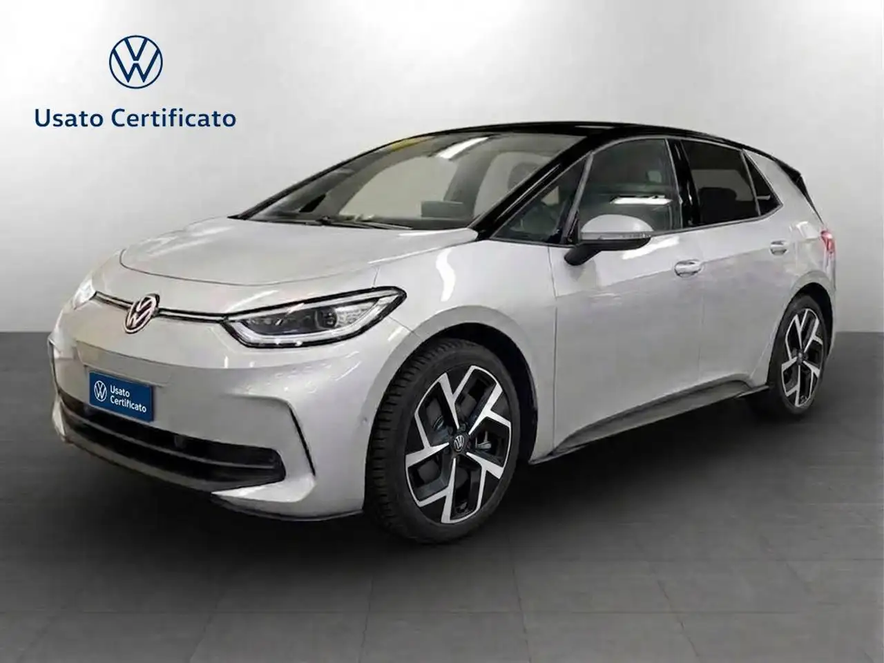 Volkswagen ID.3 59 kWh Pro 204cv — photo 1 of 12